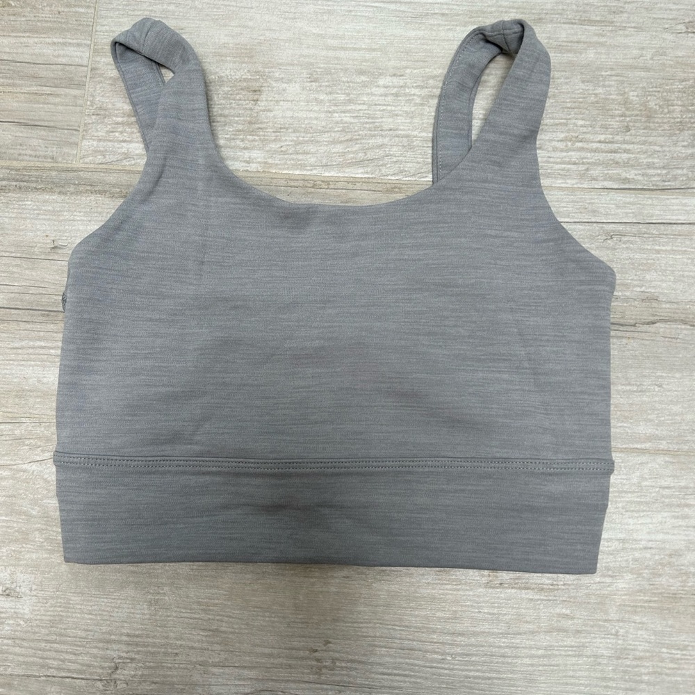 Nike Yoga Luxe Women's Infinalon Crop Top